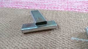 Packing Clip G.I. for PP strap