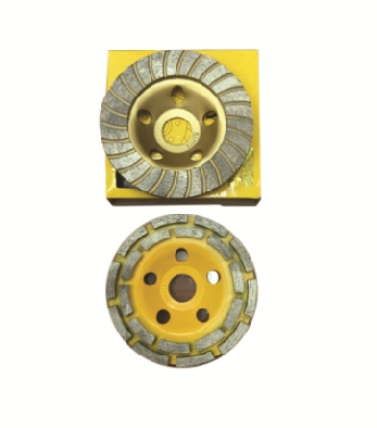 Diamond Cup Grinding Wheel