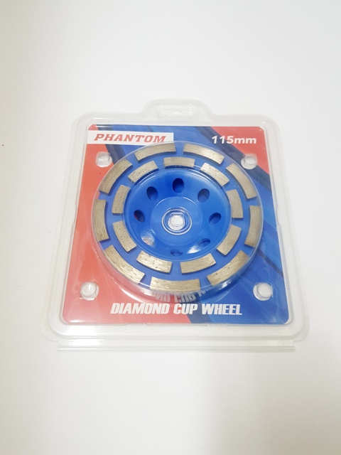 Diamond Cup Grinding Wheel